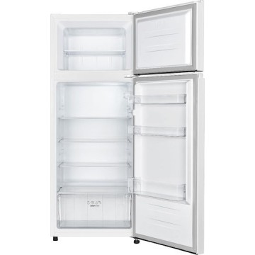 Gorenje Ψυγείο Δίπορτο 206lt Υ143.6xΠ55xΒ54.2εκ. Λευκό RF4142PW4 031007901